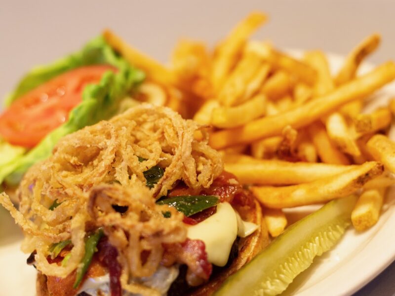 The Historic Firehouse