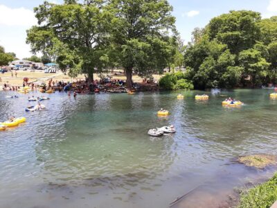 The River Walk Pavilion