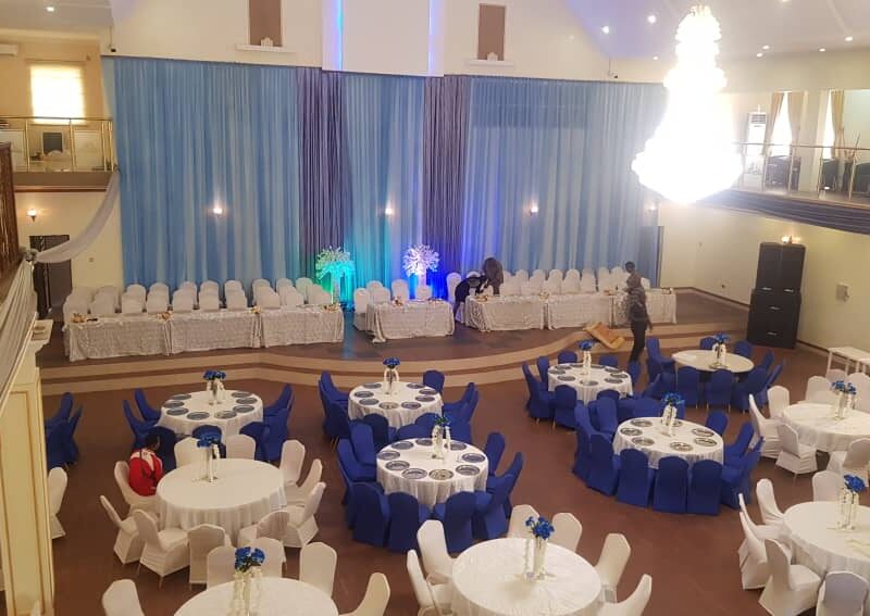 Asaba Banquet Hall
