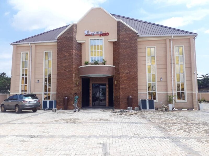 Asaba Banquet Hall