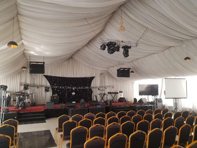 The Oasis Event Hall