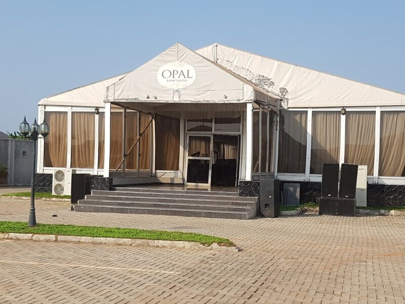 The Oasis Event Hall