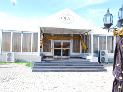 The Oasis Event Hall
