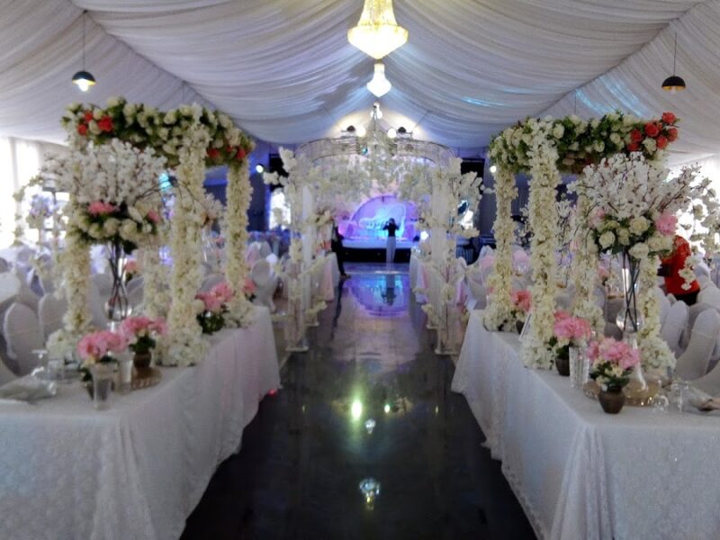 The Oasis Event Hall