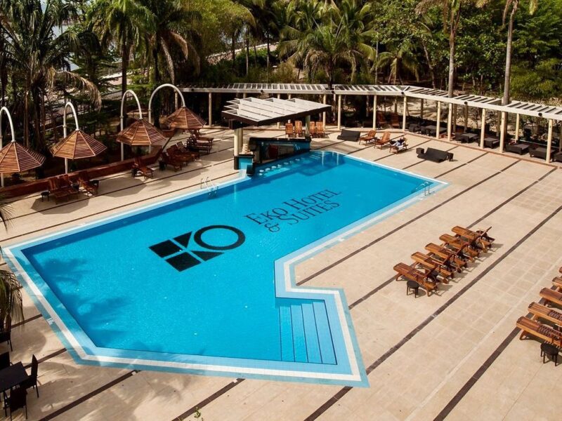 Eko Hotel and Suites
