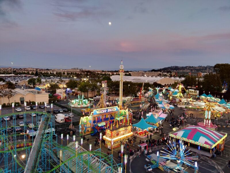 San Mateo Event Center