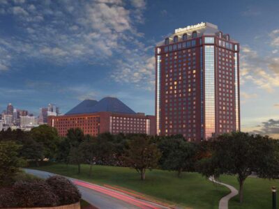 Hilton Anatole