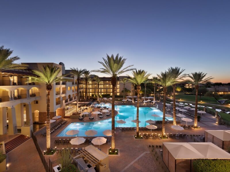 Fairmont Scottsdale Princess