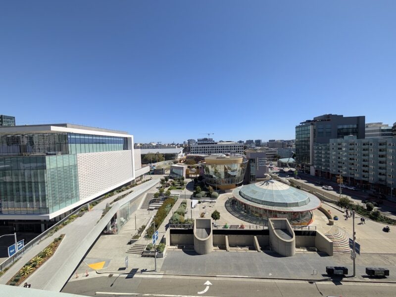 City View at Metreon