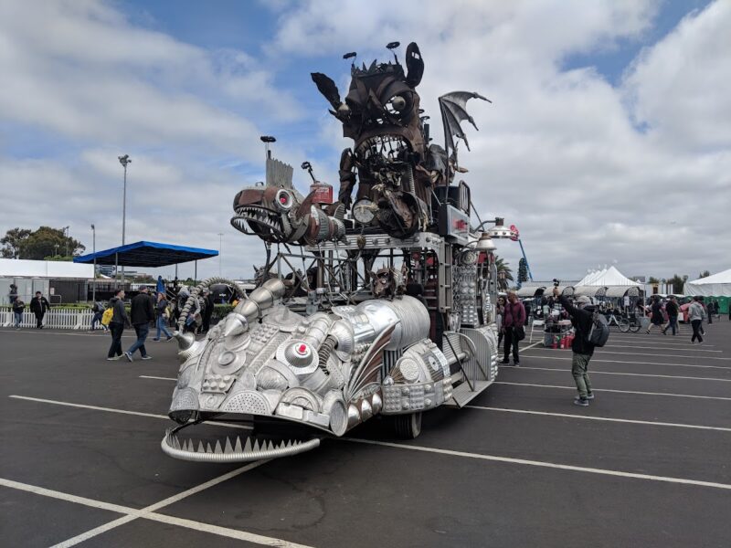 San Mateo Event Center