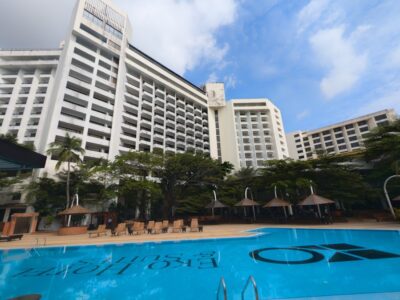 Eko Hotel and Suites