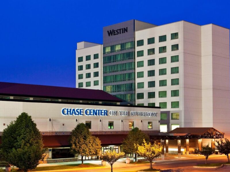 The Chase Center