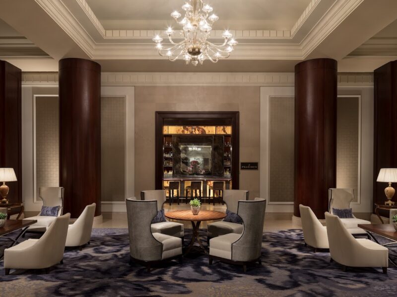 The Ritz-Carlton, Dallas