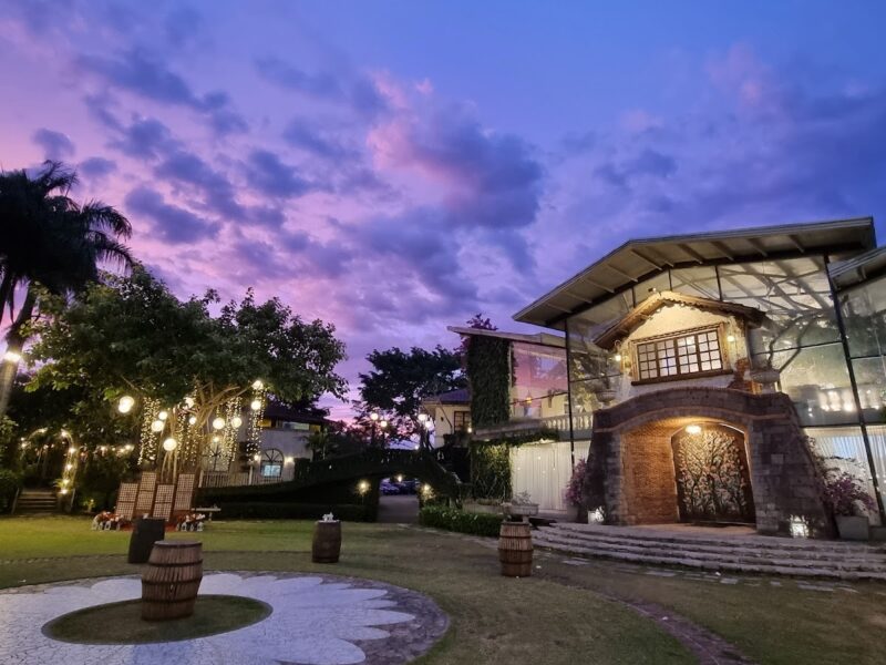 Alta Veranda De Tibig