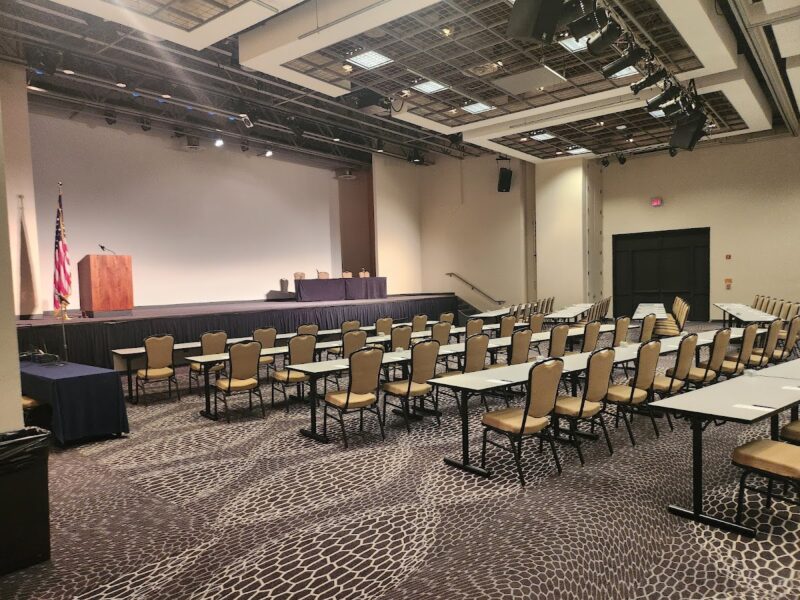 The National Conference Center