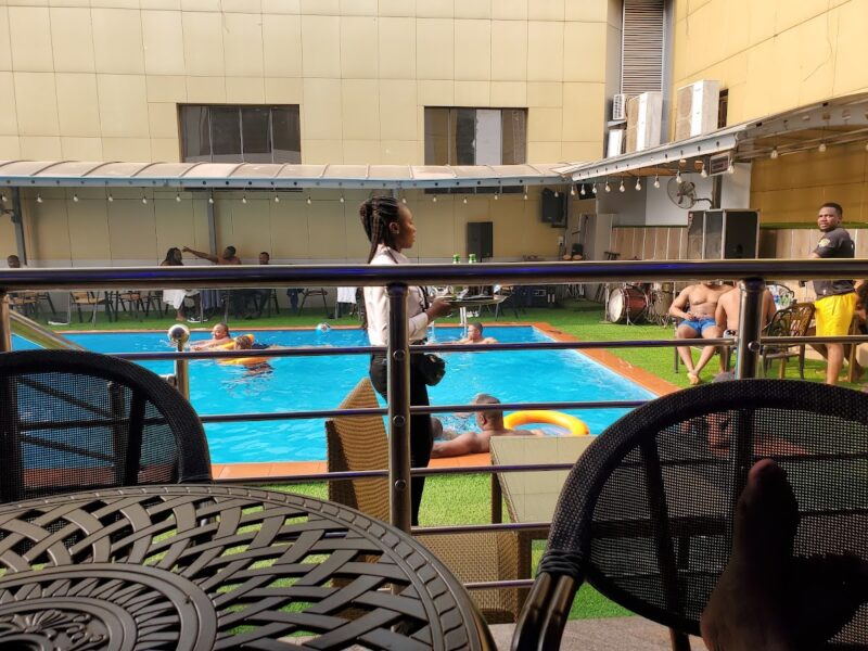Pinnacle Castle Hotel Asaba