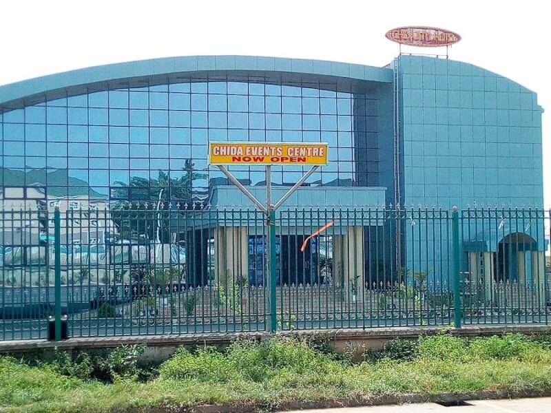 Chida Event Centre