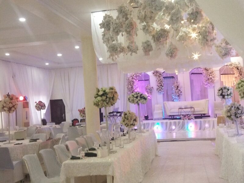 Rechem Event Centre | Best Event Venue In Benin City, Edo State