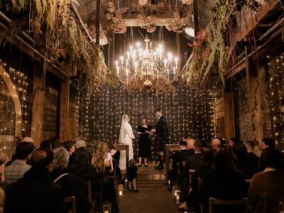 The Old Timber Store (Wedding Venue)