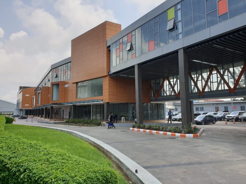The Landmark Centre