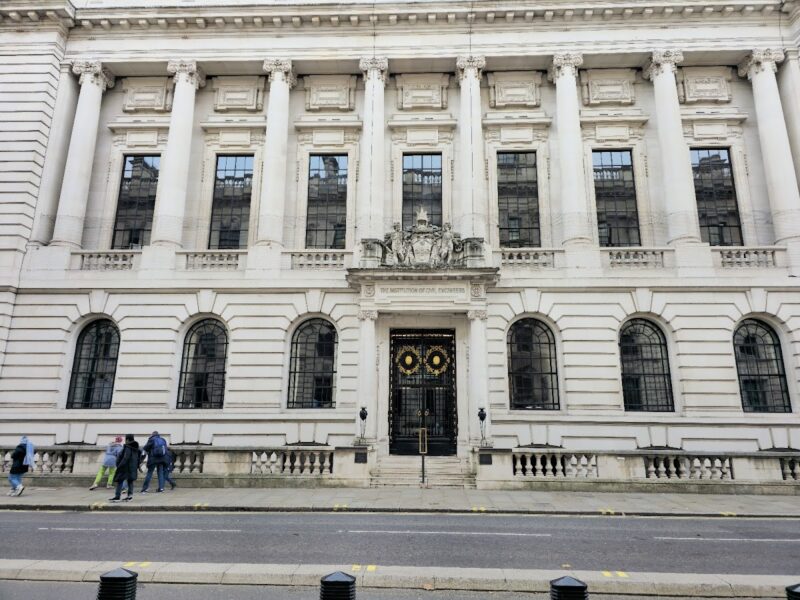 One Great George Street