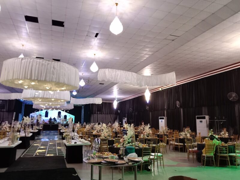 SUNTAAL EVENT CENTER - (luxury wedding halls, event centres, biggest event centres, event venues, cheap halls)