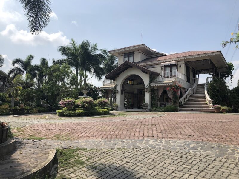 Alta Veranda De Tibig