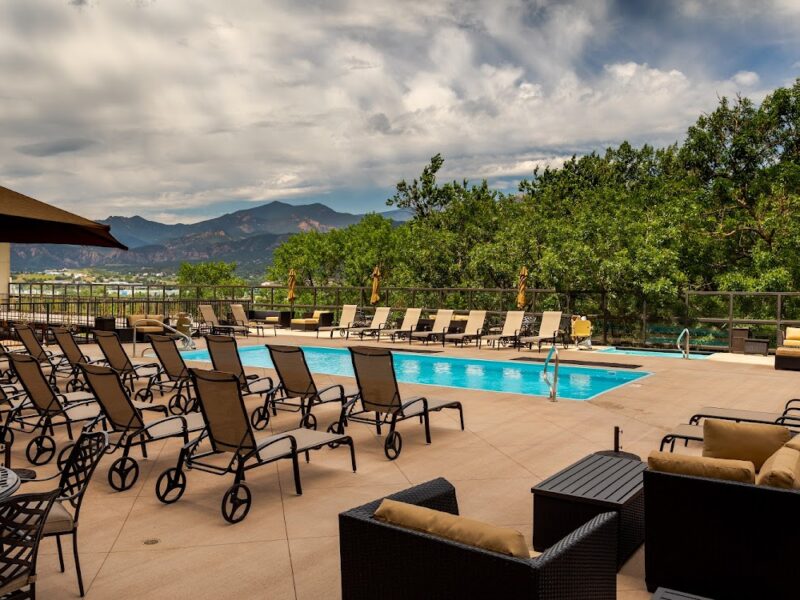 The Antlers, A Wyndham Hotel