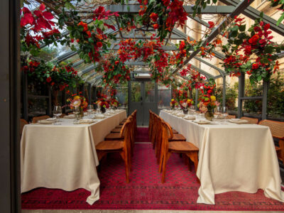 The Greenhouses