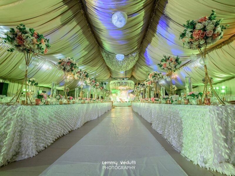 Goldenbird Marquee and Event Center