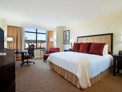 Hilton Richmond Hotel & Spa