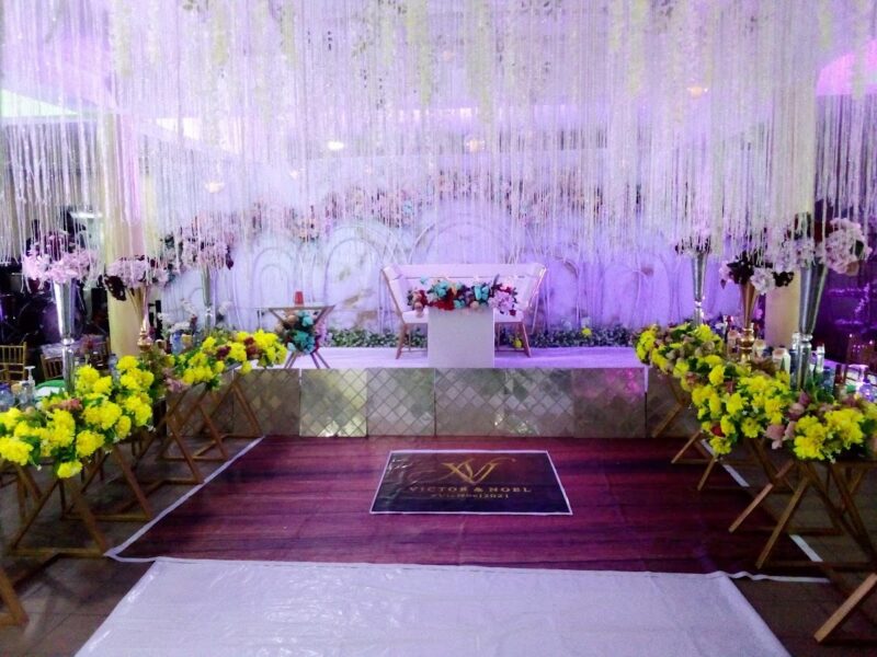 Lemaco Halls and Gardens