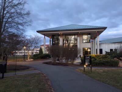 The National Conference Center