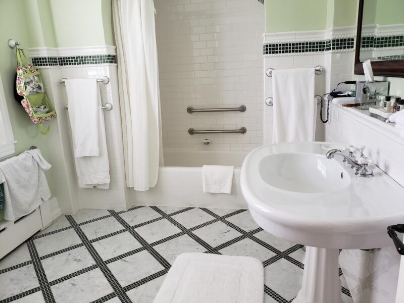 The Omni Homestead Resort