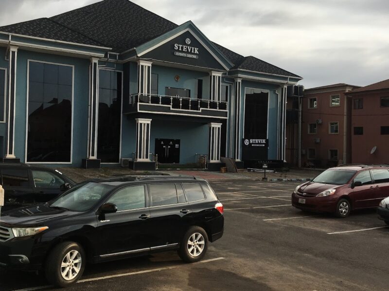 Stevik Event Centre