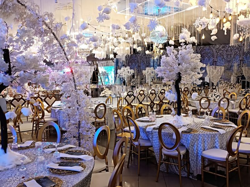 Crown Height Pavilion