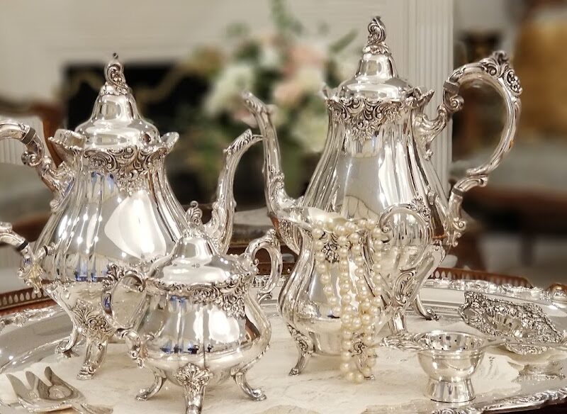 Pretty Tea Parties and Events