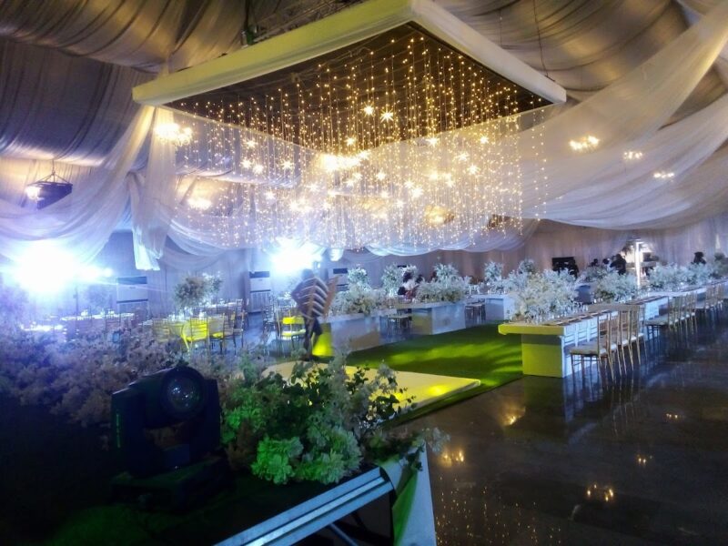 Lemaco Halls and Gardens