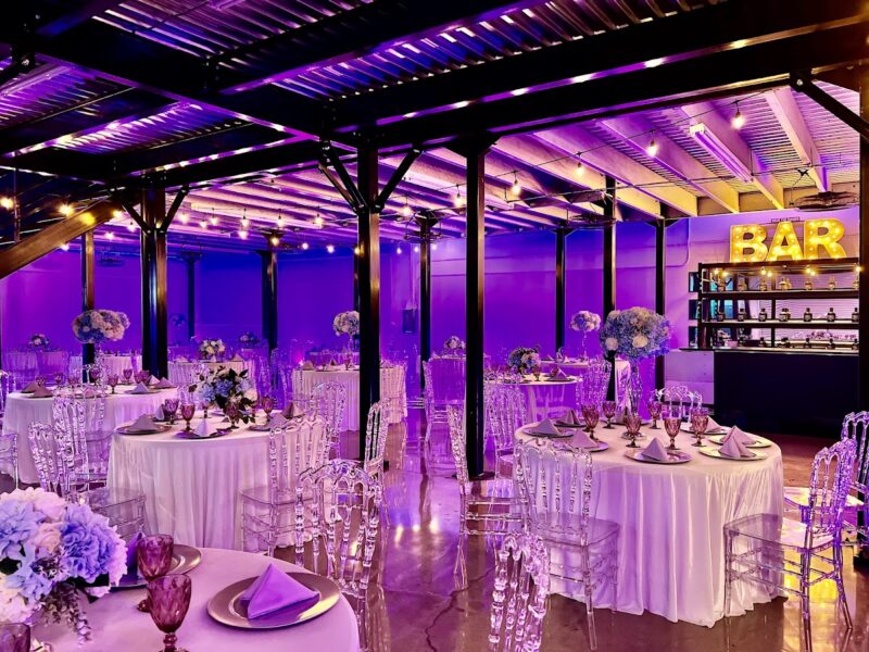 LIDO - Party & Special Events Venue