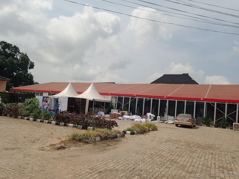 Rose Garden Event Centre