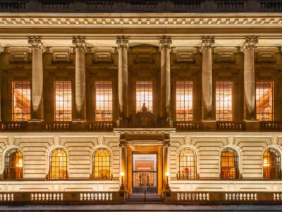 One Great George Street