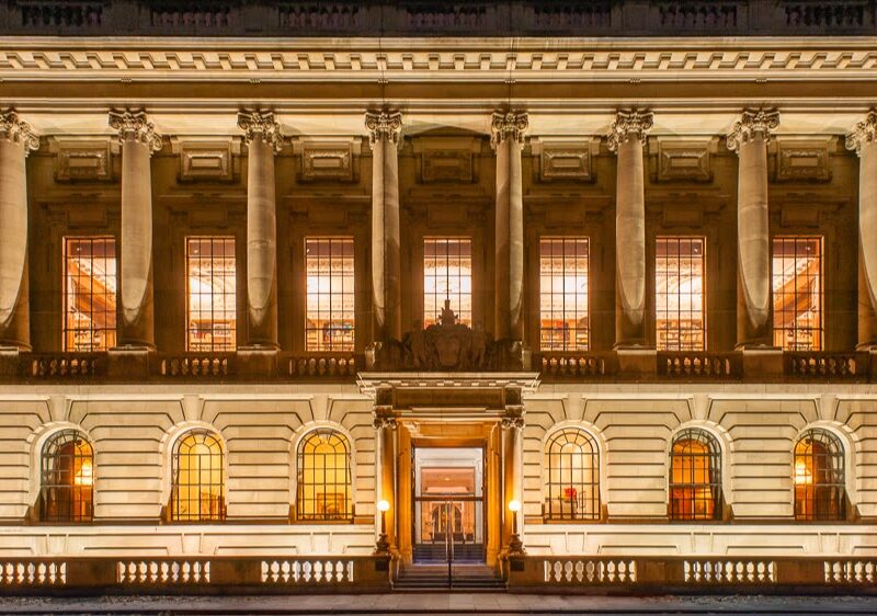 One Great George Street