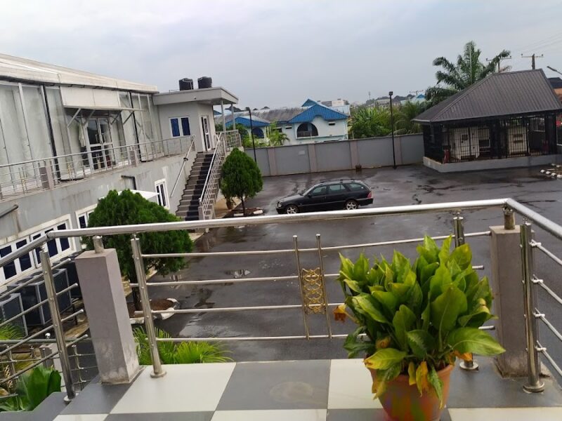 Crown Height Pavilion