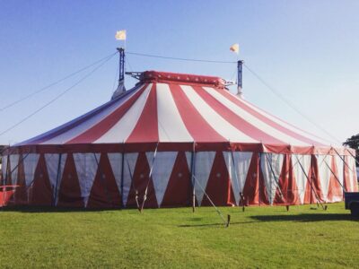 Entertainment Agency London at Circus Stardust Entertainment