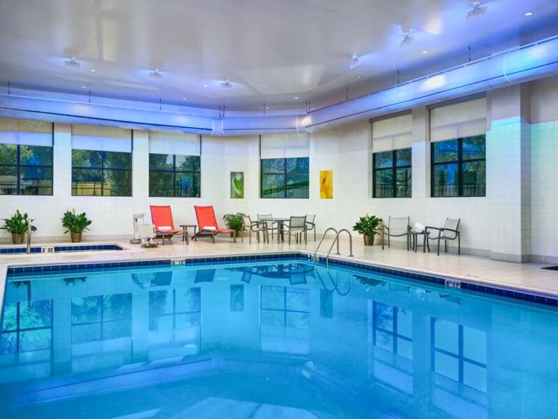 Hilton Richmond Hotel & Spa