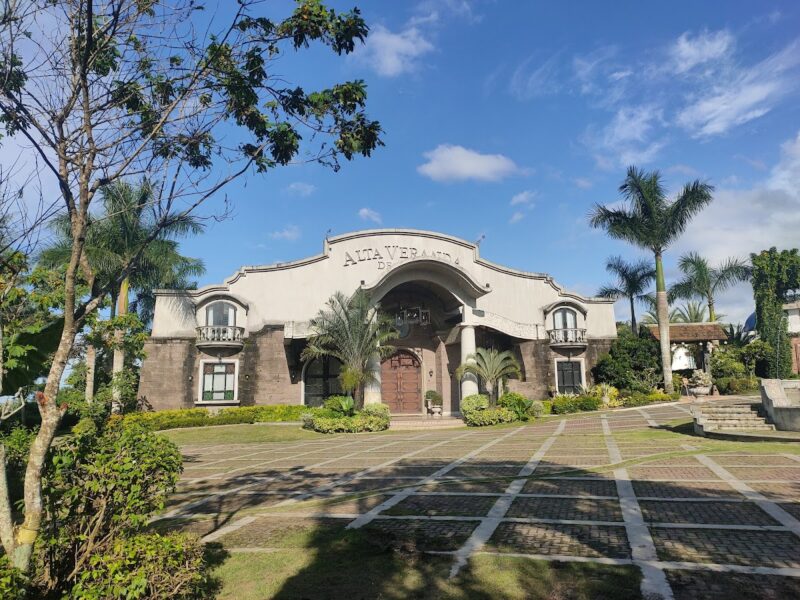 Alta Veranda De Tibig