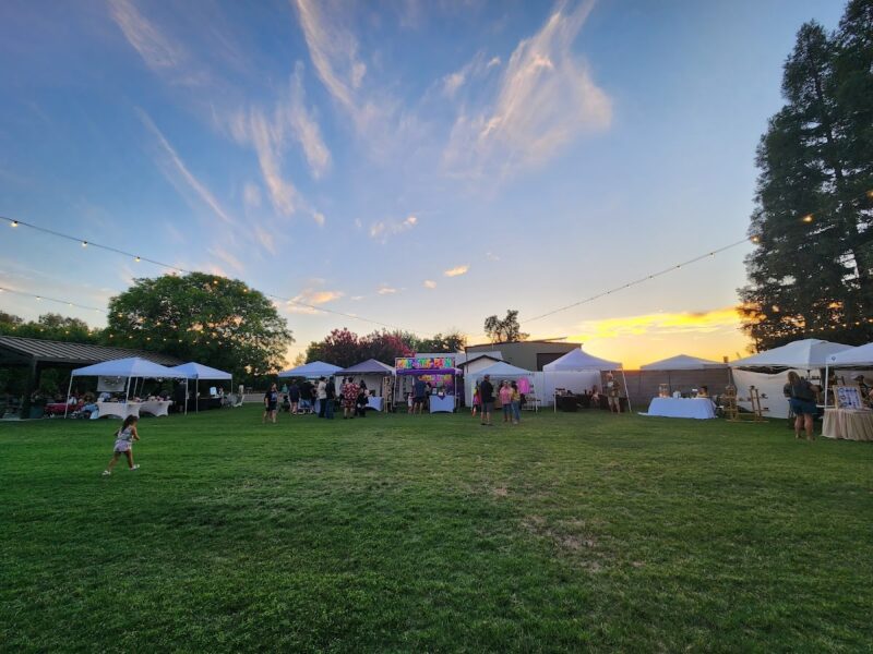 The Orchard at The Ranch