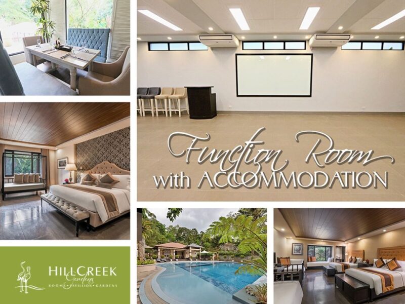 Hillcreek Gardens Tagaytay