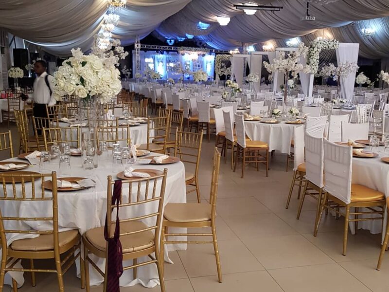 Goldenbird Marquee and Event Center