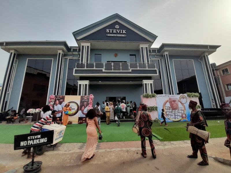 Stevik Event Centre